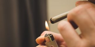Cannabis Access and Use on the Rise lighter mg magazine