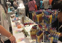 International Brands Attend CBD Expo West in Anaheim