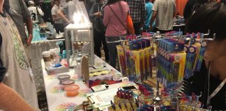 International Brands Attend CBD Expo West in Anaheim