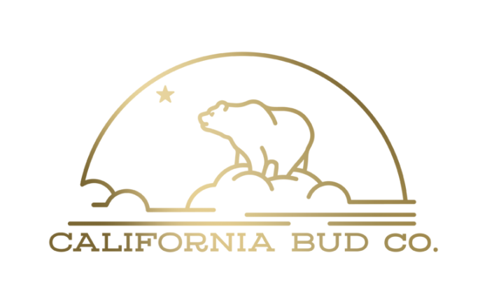 Californiabudco logo mg magazine