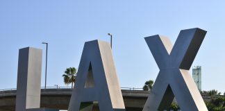 LAX Passengers can now fly out With Their Cannabis Stash LAX cannabis mg Retailer