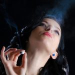 Dream Job: Get Paid to Smoke Weed cannabis smoking mg magazine Sept 2018