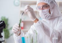 Cannabis Products Failing California Lab Testing Requirements lab testing