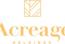 Acreage Holdings mg magazine