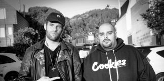 Grenco Science teams up with rapper and entrepreneur Berner on the launch of the Cookies G Pen Gio Berner G Pen mg magazine