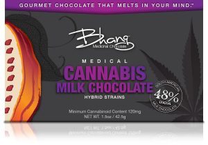 Bhang Bar Milk Chocolate mg Retailer