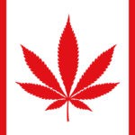 Cannabis Jobs in Canada Boom, as Cannabis Becomes Legal This Week Canadian Cannabis Flag mgretailer