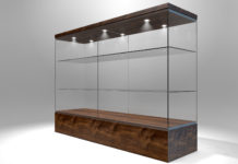 Four Companies Offering the Perfect Display Cases for Your Cannabis Dispensary Cannabis Dispensary Display Cases mg Retailer