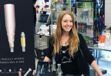 Cannabis Product Demos Fill a Special Need for the Industry Cannabis Product Demos mg Retailer e1540850626728