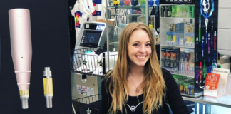 Cannabis Product Demos Fill a Special Need for the Industry Cannabis Product Demos mg Retailer e1540850626728