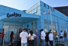 Cookies Melrose Celebrates Grand Opening