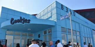 Cookies Melrose Celebrates Grand Opening