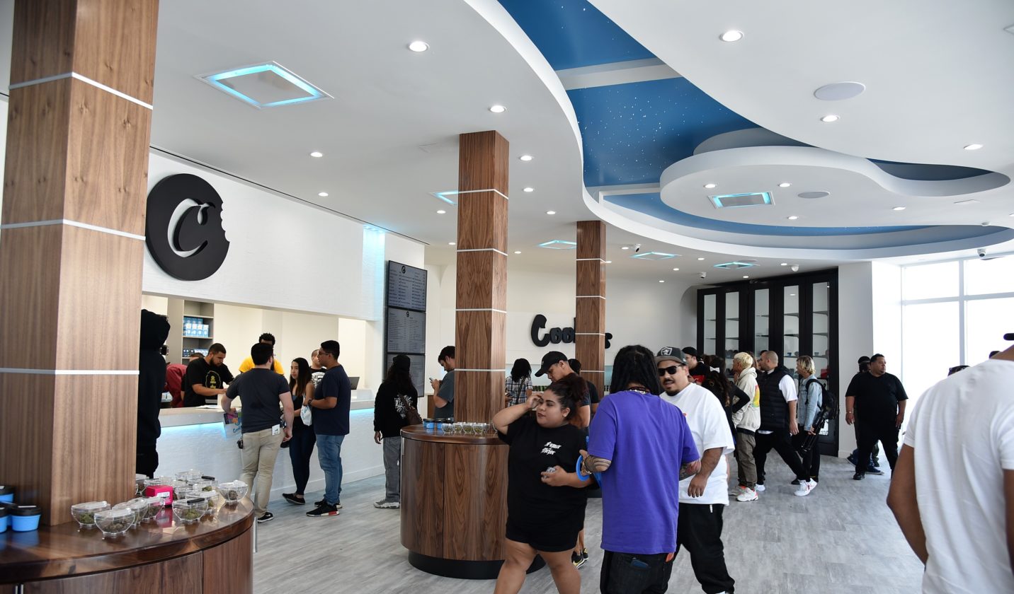 Cookies Melrose Celebrates Grand Opening