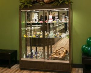 Display Smart cannabis cases mg Retailer