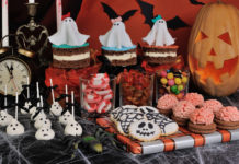 October Round Up: All Treats, No Tricks Edible entertaining Halloween mgretailer