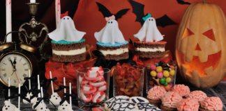 October Round Up: All Treats, No Tricks Edible entertaining Halloween mgretailer