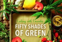 Fifty Shades of Green: Cooking with Cannabis Fifty Shades of Green mg magazine