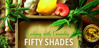 Fifty Shades of Green: Cooking with Cannabis Fifty Shades of Green mg magazine