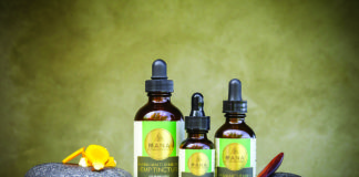 Product Spotlight: Hawaiian Turmeric Hemp Tincture