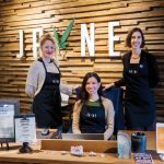 Fitting In and Standing Out: Portland’s Jayne Dispensary Jayne Ladies 1 MG magazine