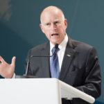 Governor Jerry Brown Quietly Signed New Bill Regulating Cannabis Beverages Jerry Brown Cannabis bill beverages mg Retailer