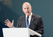 Governor Jerry Brown Quietly Signed New Bill Regulating Cannabis Beverages Jerry Brown Cannabis bill beverages mg Retailer