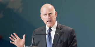 Governor Jerry Brown Quietly Signed New Bill Regulating Cannabis Beverages Jerry Brown Cannabis bill beverages mg Retailer
