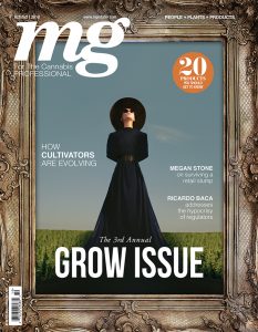 October 2018 mg Magazine