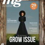 October 2018 mg Magazine Cover October 2018 mg magazine