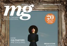 October 2018 mg Magazine Cover October 2018 mg magazine