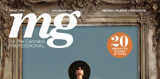 October 2018 mg Magazine Cover October 2018 mg magazine