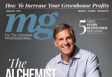 September 2018 mg Magazine Cover September 2018 mg Magazine Cover