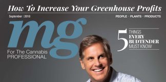 September 2018 mg Magazine Cover September 2018 mg Magazine Cover