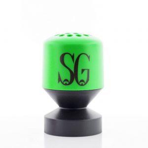 Neon Green Smoke Ghost Scented Filter mg 