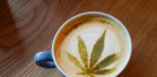4 Buzz-Worthy Beverages for Cozy, Holiday Get-Togethers cannabis hot drink mgretailer 1