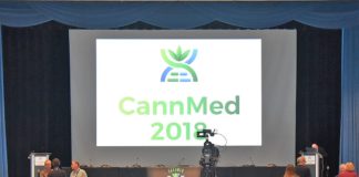 CannMed 2018 Put the Spotlight on Developments in Cannabis Research