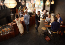 The New Prohibition: CBD-infused Coffee and Cocktails Coffee shop mgretailer