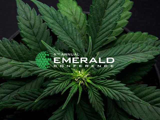 Emerald Conference mg magazine