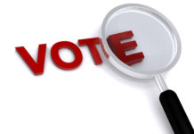 More Fuel to the Fire: Cannabis Policy Wins in 2018 Midterms Examine vote NCIA mg magazine adonis1969 dreamstime