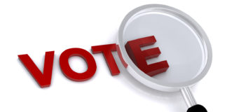 More Fuel to the Fire: Cannabis Policy Wins in 2018 Midterms Examine vote NCIA mg magazine adonis1969 dreamstime