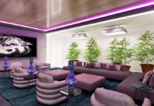 Cannabis Mansions Coming to L.A. Huntington Estate Properties mgretailer