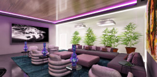 Cannabis Mansions Coming to L.A. Huntington Estate Properties mgretailer