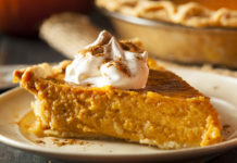 It Isn’t The Holidays Without the (Cannabis-infused) Pumpkin Pie La Vida Verde Super Cookie Graham Cracker Crust mgretailer
