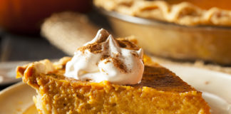 It Isn’t The Holidays Without the (Cannabis-infused) Pumpkin Pie La Vida Verde Super Cookie Graham Cracker Crust mgretailer