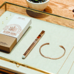 All Dressed Up: Cannabis Packaging Goes Glam Bloom Farms display mg magazine