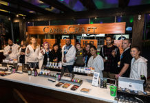 The Emerald Cup Shined Bright: See the Pics CannaCraft Emerald Cup