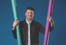 The Colorful Story of Jakprints’ Dameon Guess, Printing and Packaging Pro Dameon Guess Jakprints mg magazine