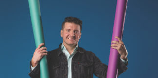 The Colorful Story of Jakprints’ Dameon Guess, Printing and Packaging Pro Dameon Guess Jakprints mg magazine