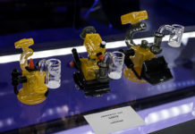 A Cannabis Industry in Transition Blings Up The Emerald Cup Emerald Cup 2018 trophies Mike Rosati mg Magazine