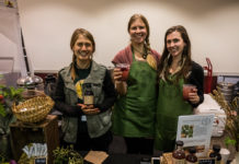 A Festive Farm to Market Harvest Mixer in Ukiah Farm to Market Ukiah Mendo Herb Guild